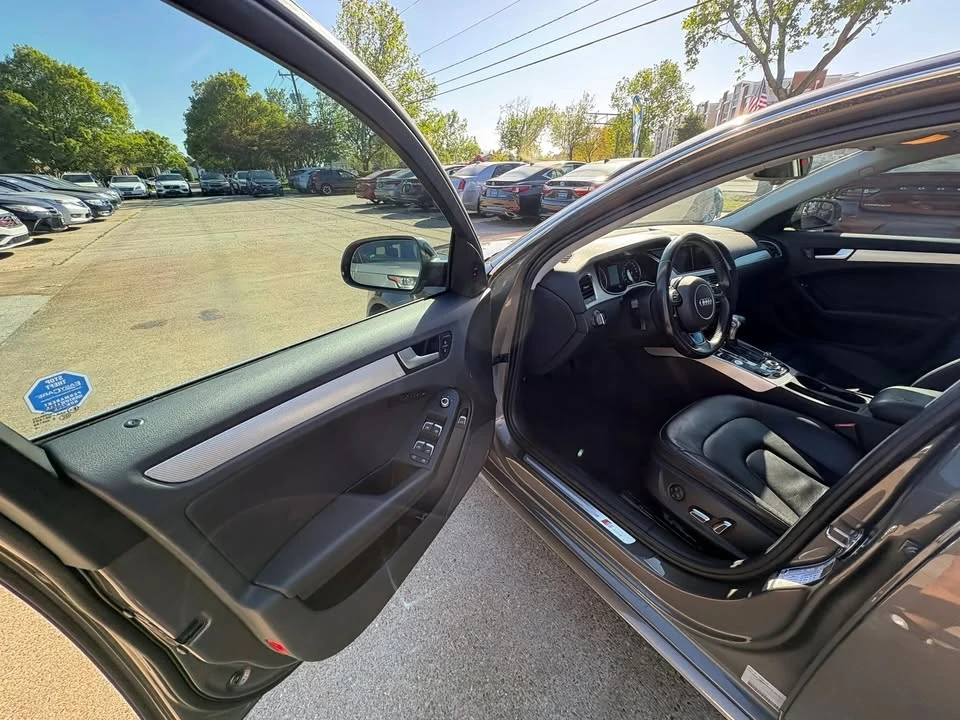 2015 Audi B8 A4 - Image 9 of 19