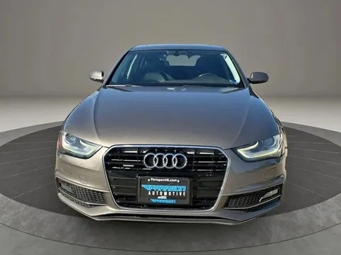 2015 Audi A4