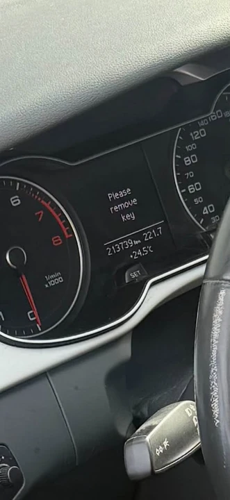 2015 Audi B8 A4 - Image 8 of 8