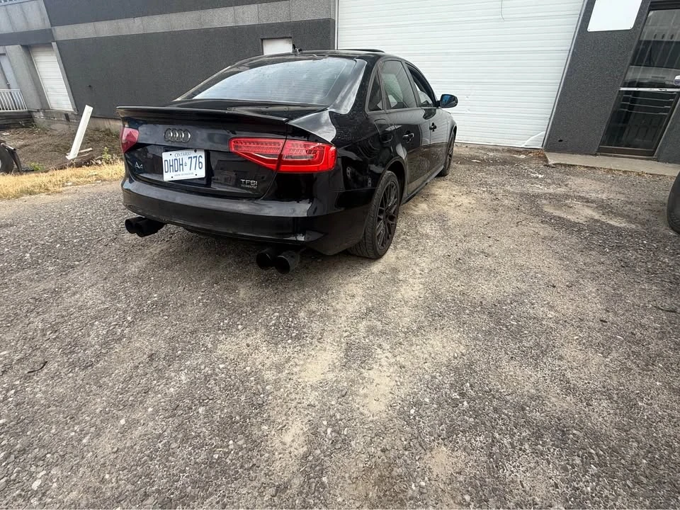 2015 Audi B8 A4 - Image 4 of 8