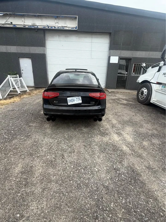 2015 Audi B8 A4 - Image 5 of 8