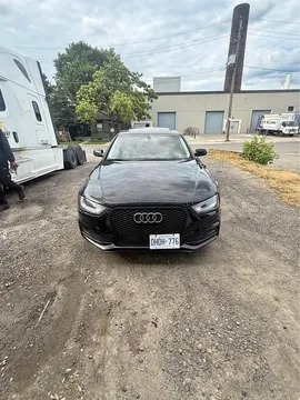 2015 Audi A4 S-Line