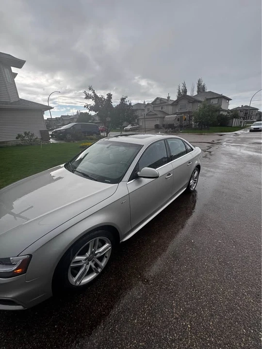 2015 Audi B8 A4 - Image 2 of 7