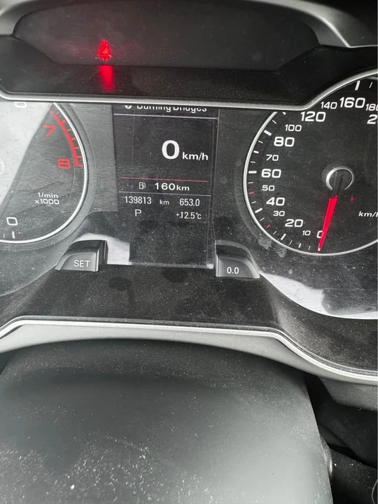 2015 Audi B8 A4 - Image 4 of 7