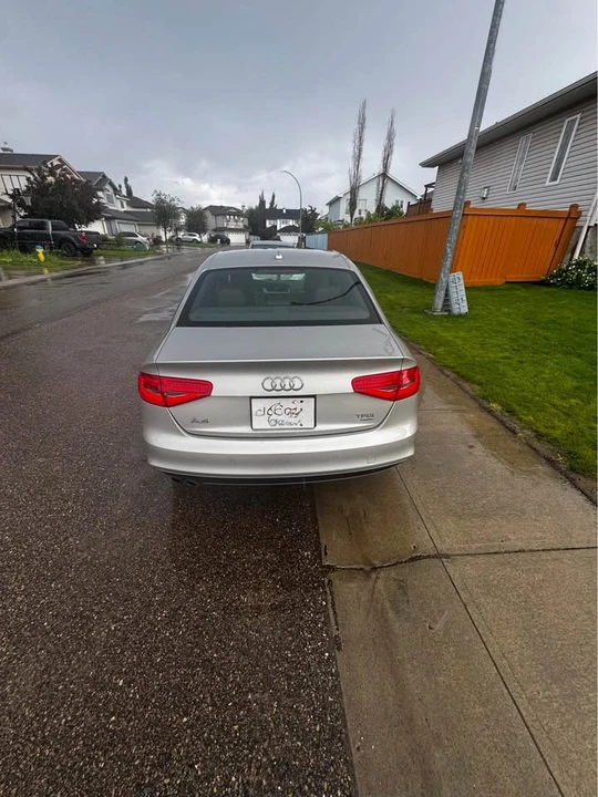 2015 Audi B8 A4 - Image 7 of 7