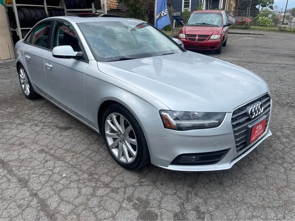 2015 Audi B8 A4 - Image 4 of 7