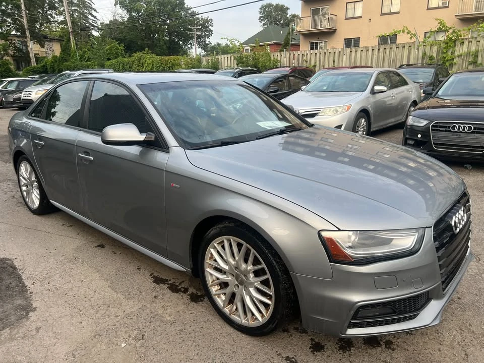 2015 Audi B8 A4 - Image 3 of 17