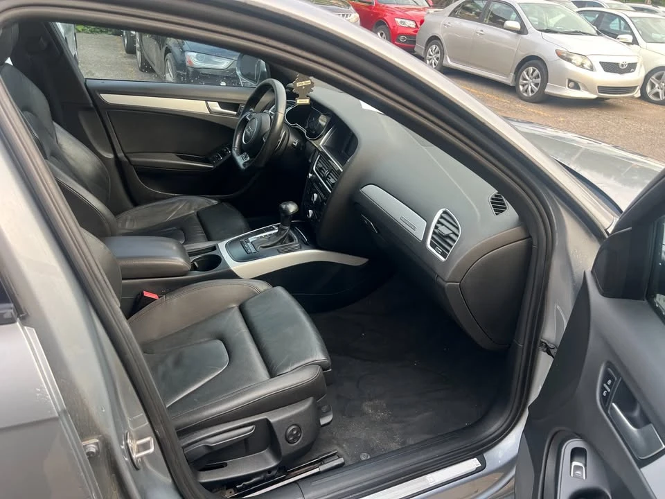 2015 Audi B8 A4 - Image 9 of 17