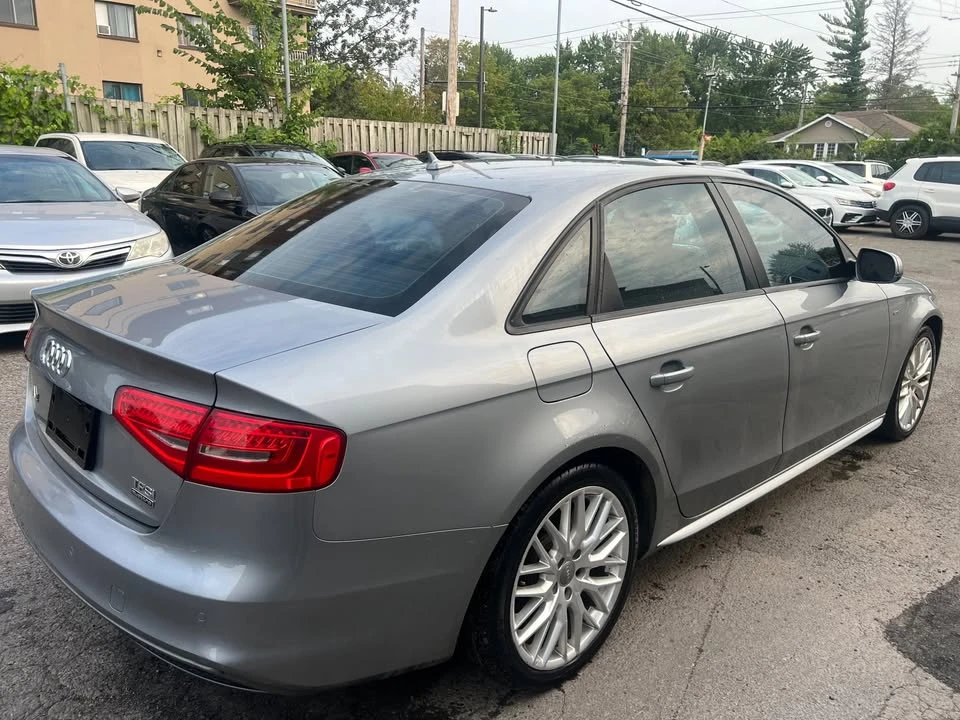 2015 Audi B8 A4 - Image 4 of 17