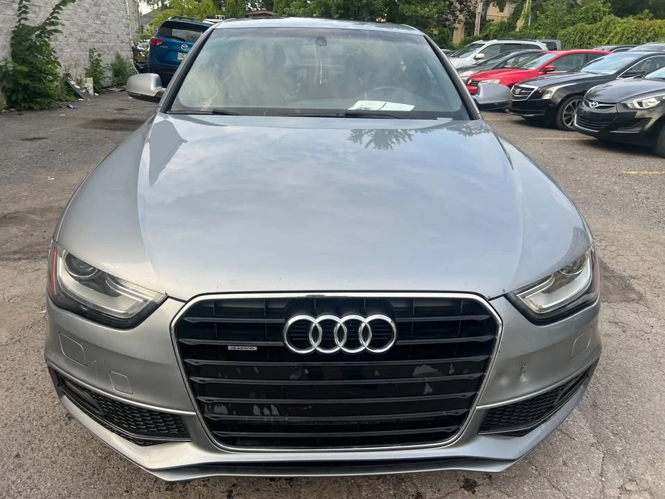 2015 Audi B8 A4 - Image 2 of 17