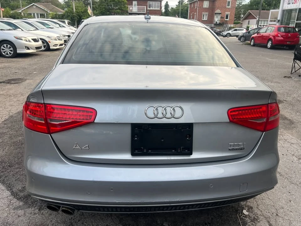 2015 Audi B8 A4 - Image 5 of 17