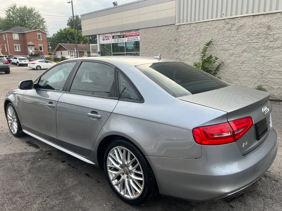 2015 Audi B8 A4 - Image 6 of 17