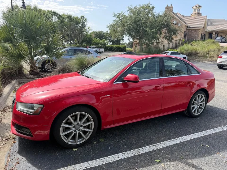 2015 Audi B8 A4 - Image 2 of 15