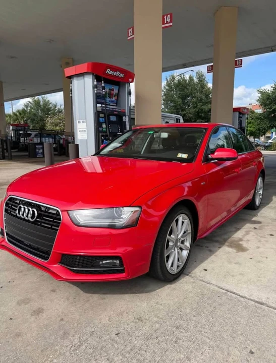 2015 Audi B8 A4 - Image 14 of 15
