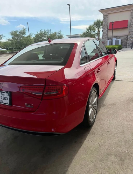 2015 Audi B8 A4 - Image 10 of 15