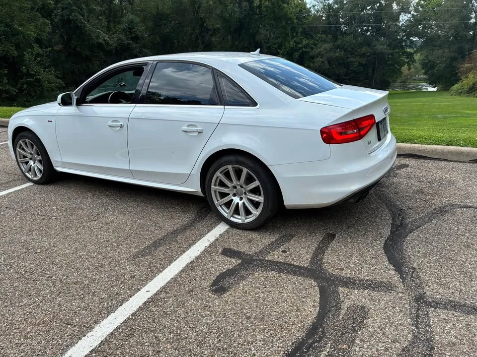 2015 Audi B8 A4 - Image 5 of 13
