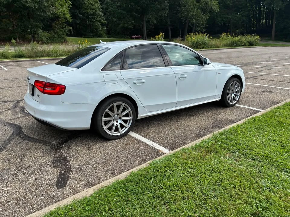 2015 Audi B8 A4 - Image 6 of 13