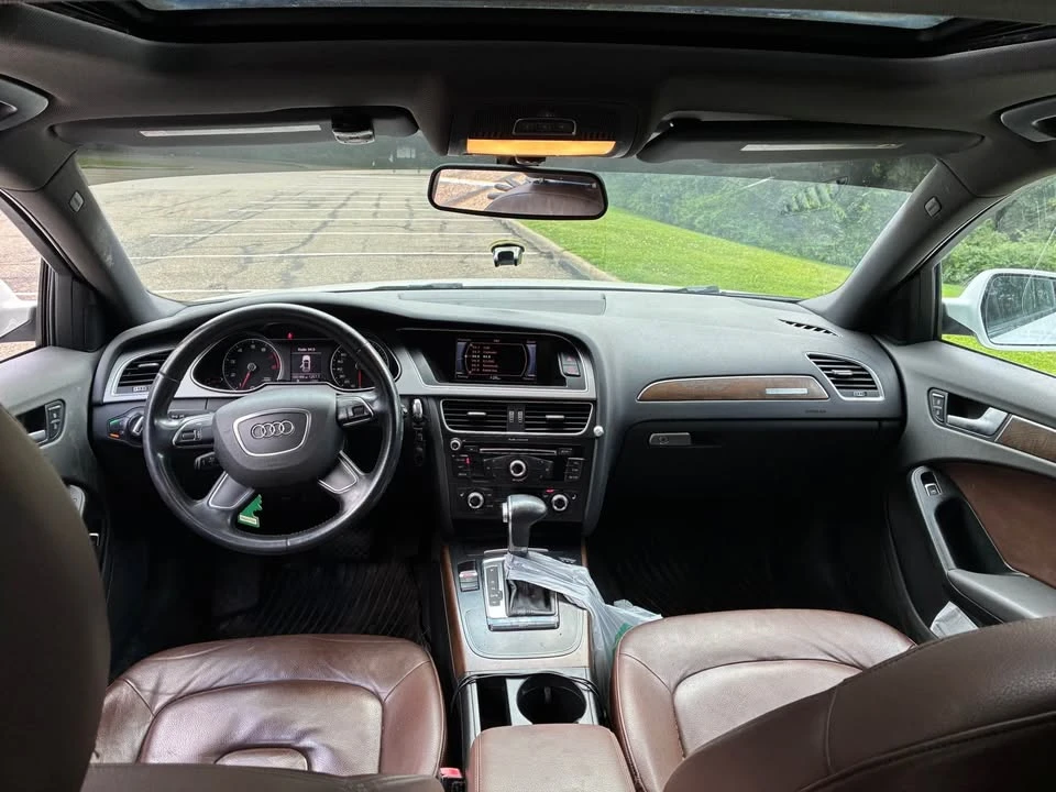 2015 Audi B8 A4 - Image 11 of 13
