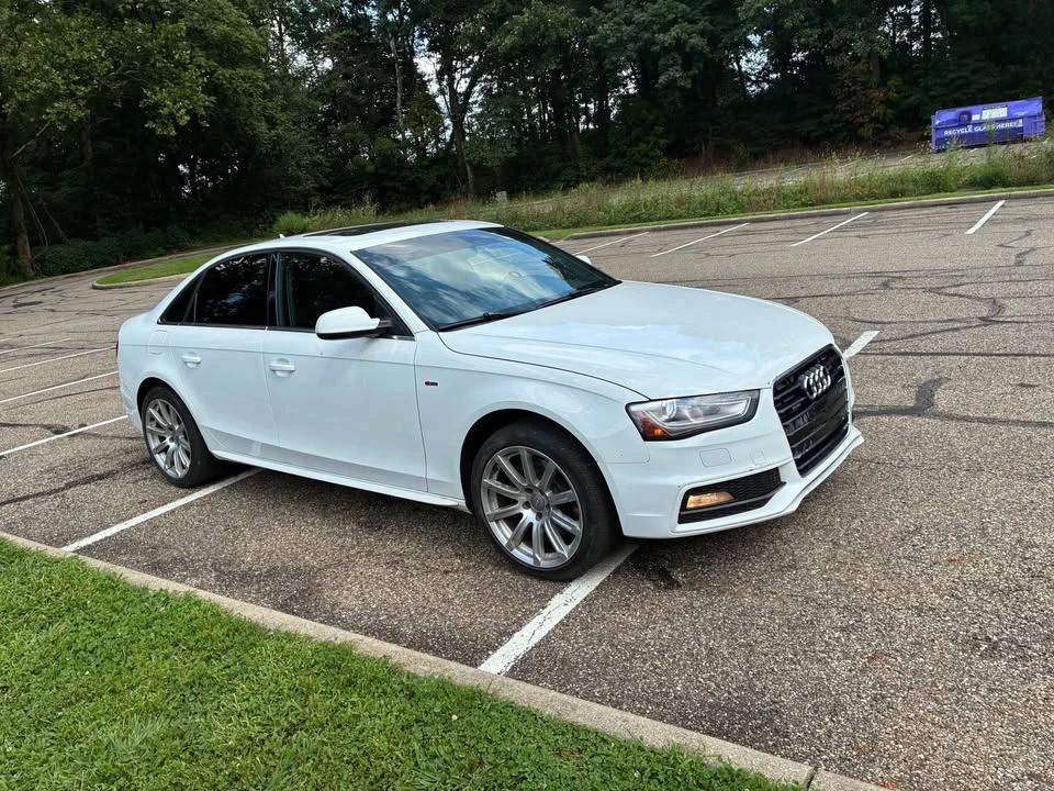 2015 Audi B8 A4 - Image 4 of 13