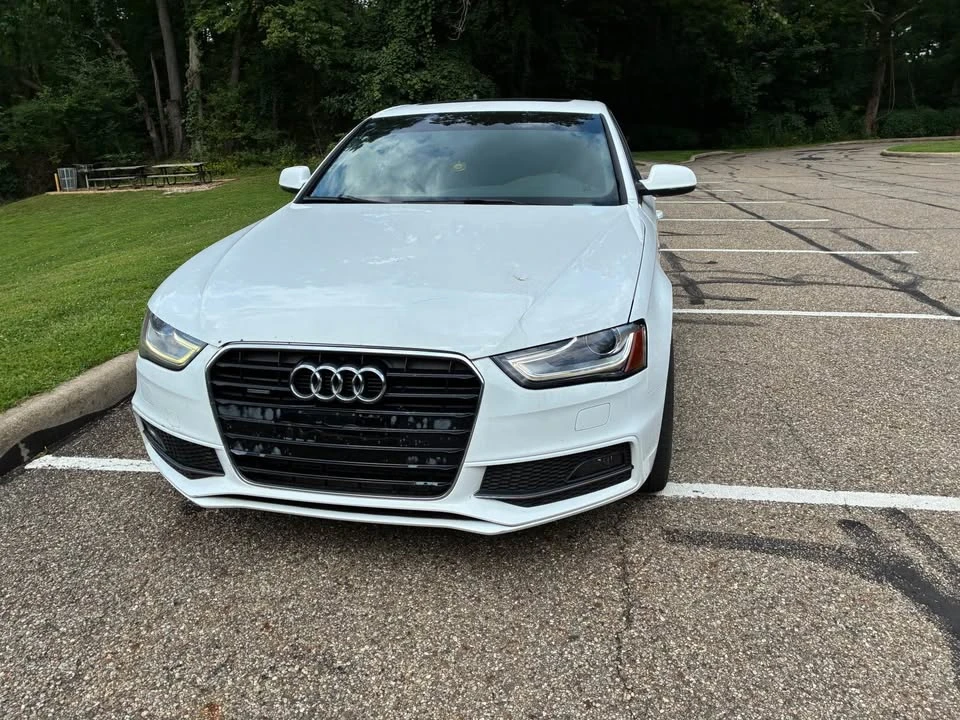 2015 Audi B8 A4 - Image 2 of 13