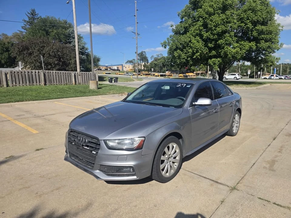 2015 Audi B8 A4 - Image 2 of 15