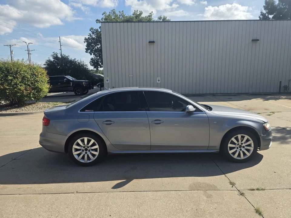 2015 Audi B8 A4 - Image 5 of 15