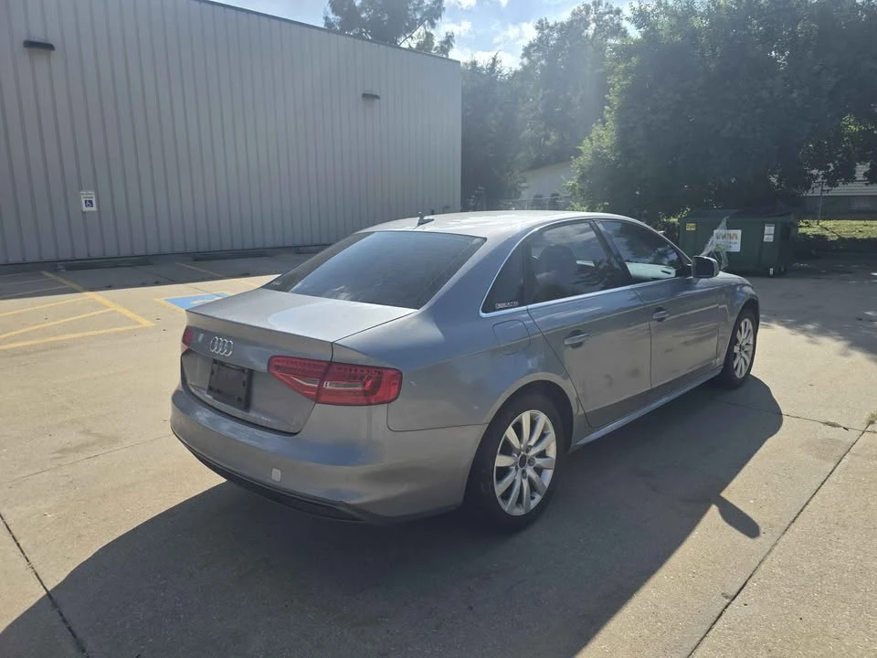 2015 Audi B8 A4 - Image 6 of 15