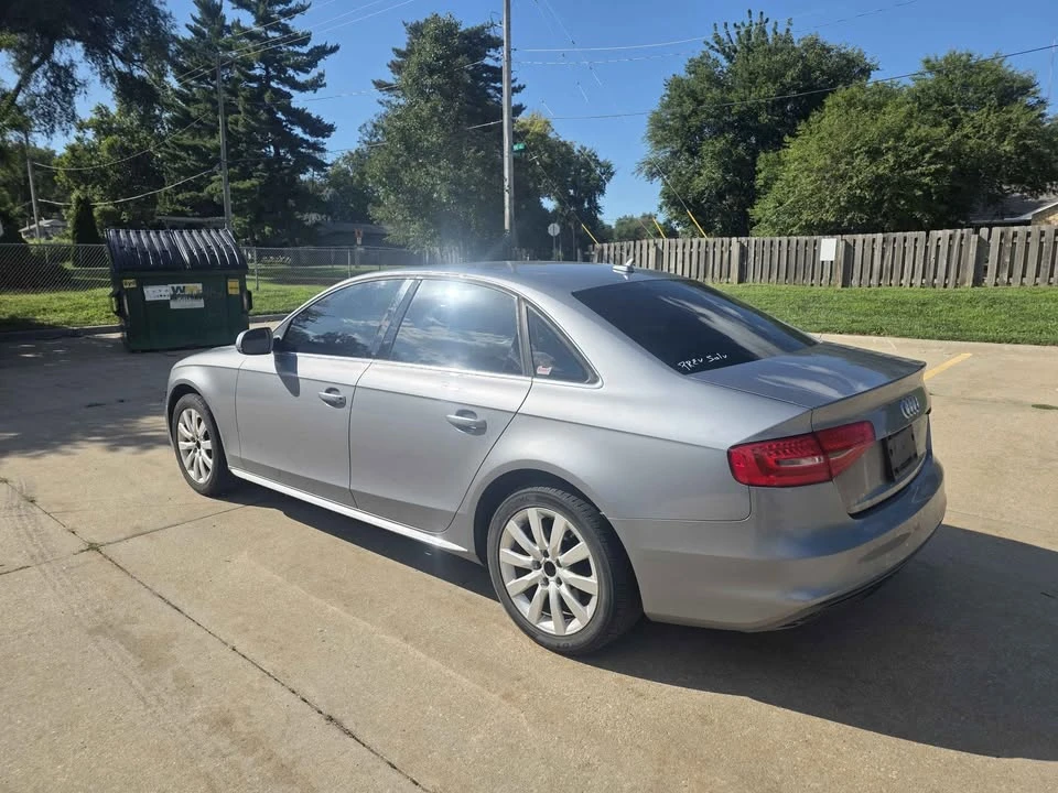 2015 Audi B8 A4 - Image 8 of 15