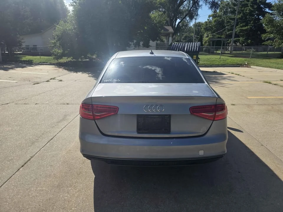 2015 Audi B8 A4 - Image 7 of 15