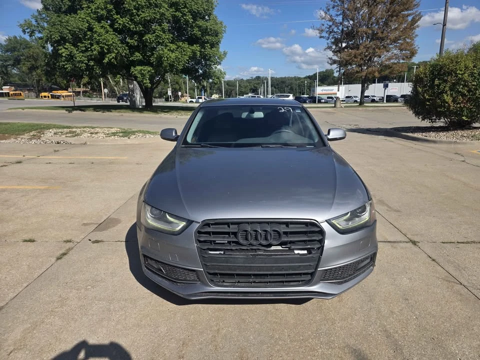 2015 Audi B8 A4 - Image 3 of 15