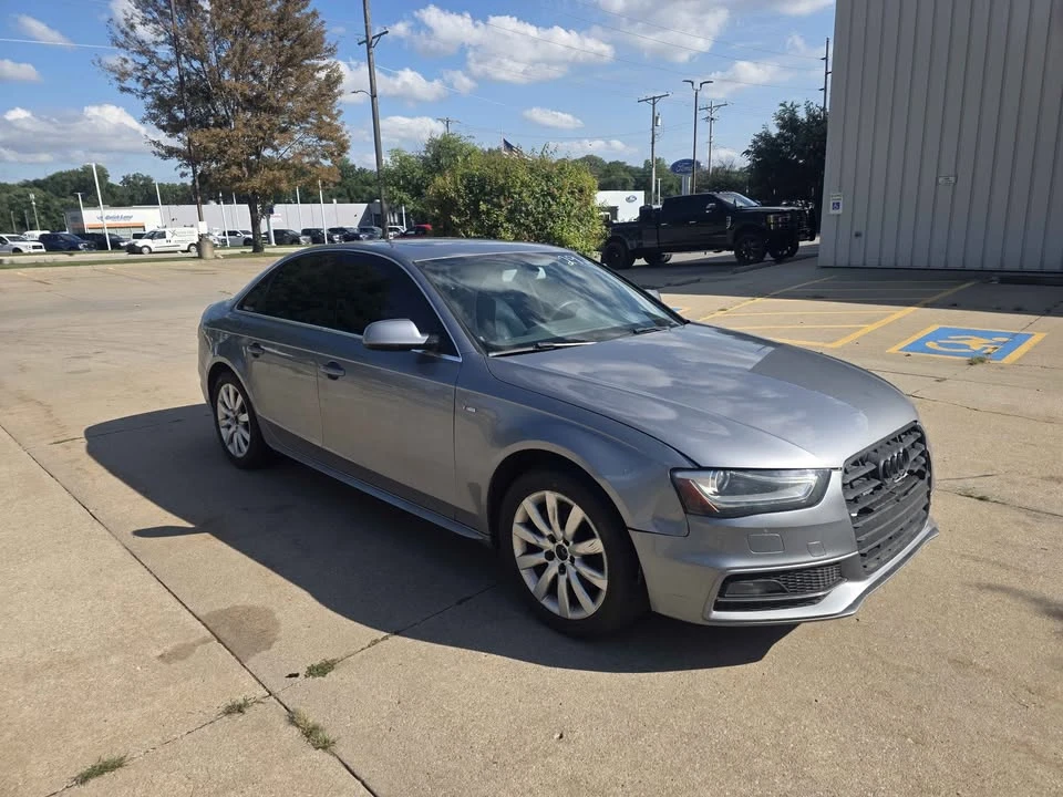 2015 Audi B8 A4 - Image 4 of 15