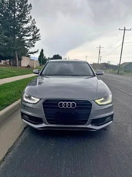2015 Audi A4 1.8T
