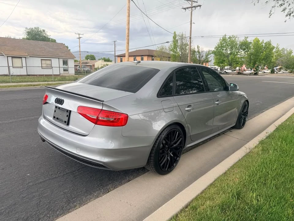 2015 Audi B8 A4 - Image 2 of 11