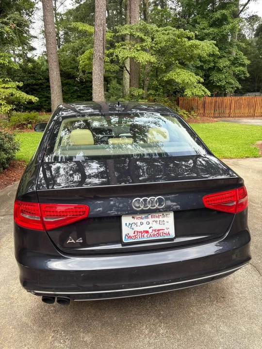 2015 Audi B8 A4 - Image 6 of 6