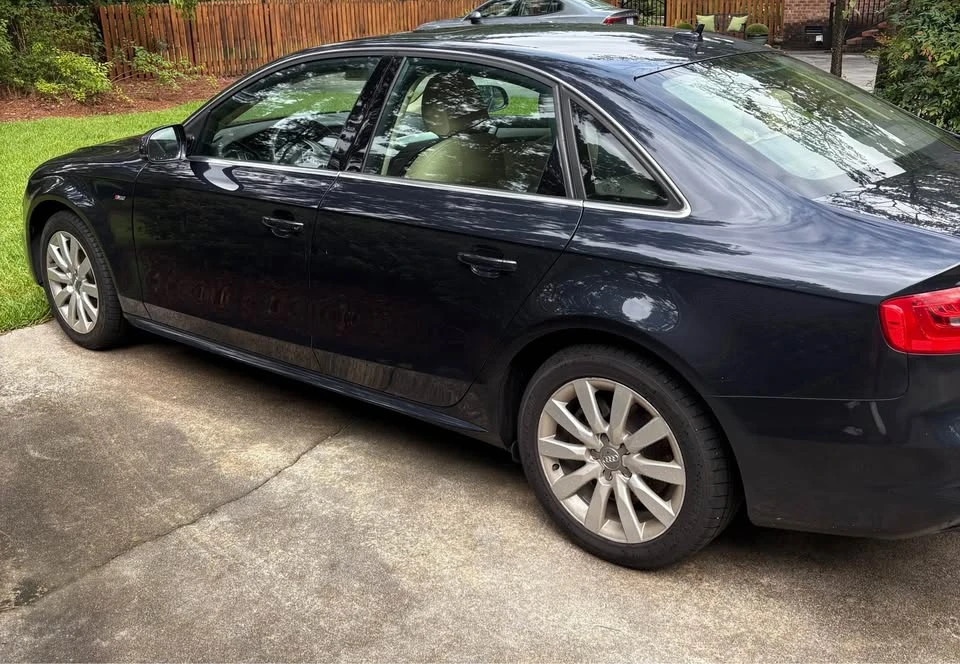 2015 Audi B8 A4 - Image 4 of 6