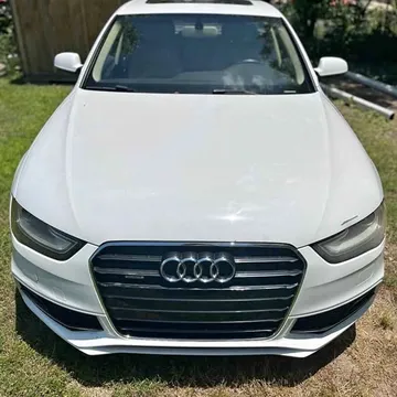 2015 Audi A4 Quattro S-Line