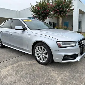 2015 Audi A4