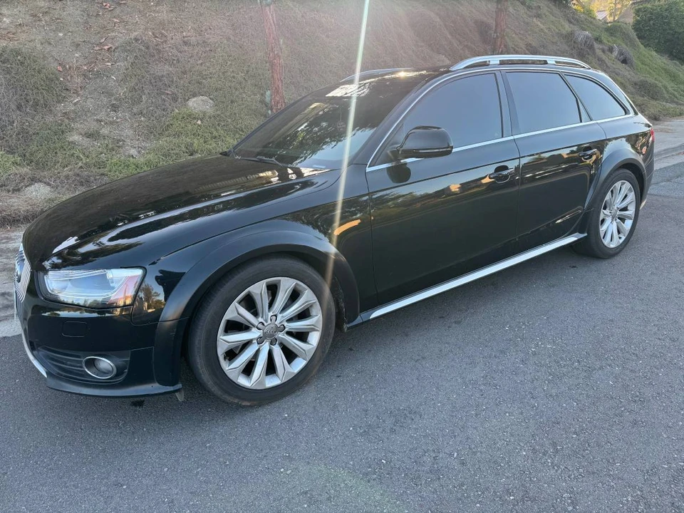 2015 Audi B8 A4 - Image 2 of 11