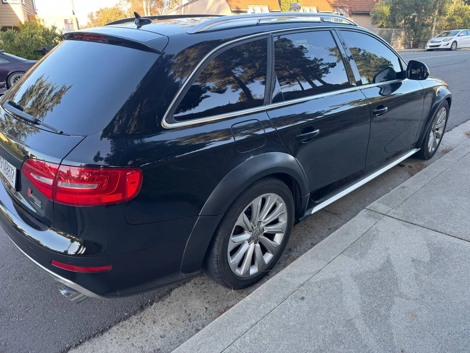 2015 Audi B8 A4 - Image 4 of 11