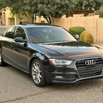 2015 Audi A4 2.0T Cabriolet
