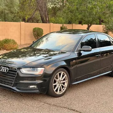 2015 Audi A4 2.0T Cabriolet