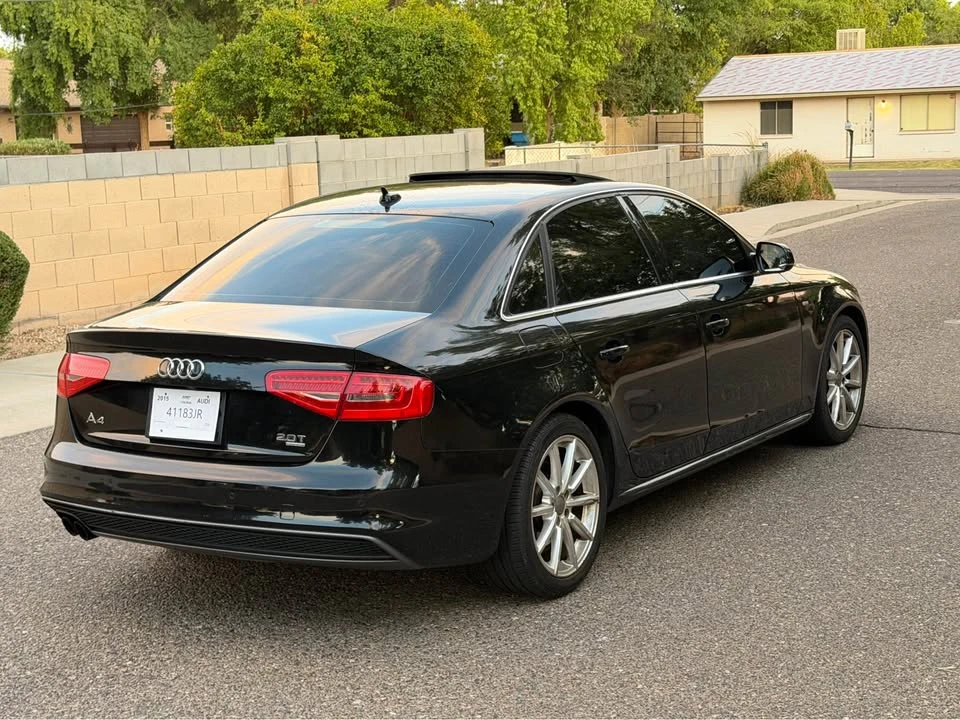 2015 Audi B8 A4 - Image 5 of 11