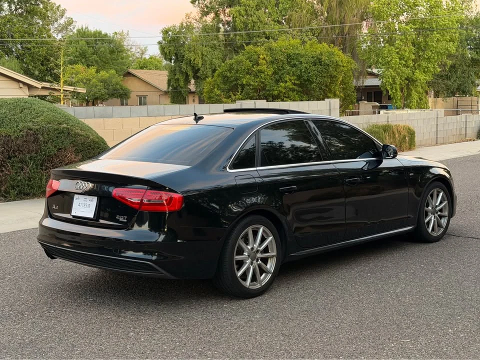 2015 Audi B8 A4 - Image 4 of 11