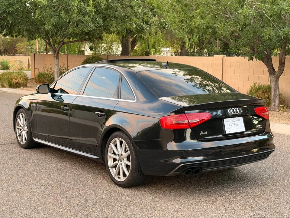 2015 Audi B8 A4 - Image 6 of 11