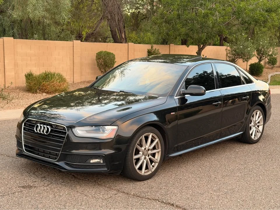 2015 Audi B8 A4 - Image 2 of 11
