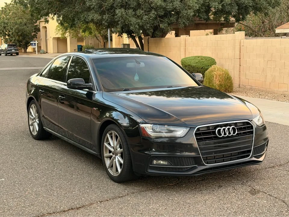 2015 Audi B8 A4 - Image 3 of 11