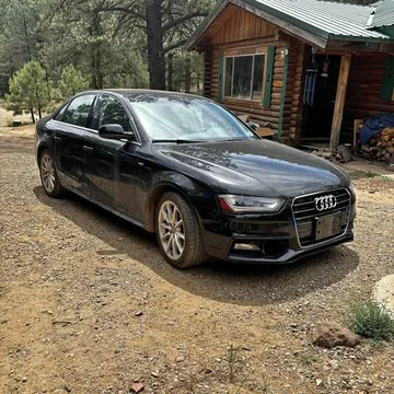 2015 Audi A4 2.0T Premium Plus