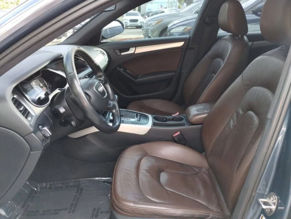 2015 Audi B8 A4 - Image 7 of 20