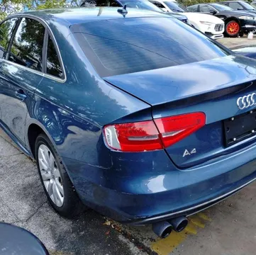 2015 Audi A4 2.0T Premium 4dr Sedan