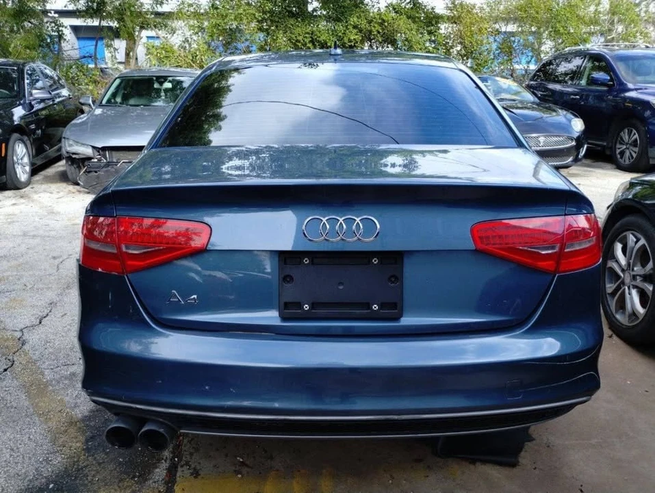 2015 Audi B8 A4 - Image 2 of 20